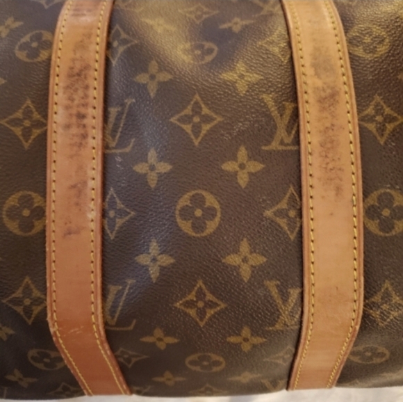 Louis Vuitton Keepall 45 Bandolier Travel Bag - Picture 11 of 12